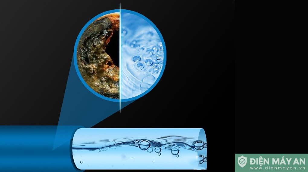 Máy lọc nước trung tâm Viomi VC151 1.5T